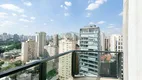 Foto 12 de Flat com 1 Quarto à venda, 52m² em Moema, São Paulo