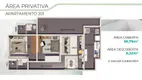 Foto 21 de Apartamento com 2 Quartos à venda, 56m² em Santa Mônica, Belo Horizonte
