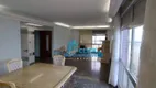 Foto 5 de Apartamento com 3 Quartos para alugar, 167m² em José Menino, Santos