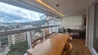 Foto 5 de Apartamento com 4 Quartos à venda, 200m² em Santo Agostinho, Belo Horizonte