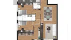 Foto 17 de Apartamento com 3 Quartos à venda, 114m² em Ahú, Curitiba