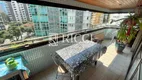 Foto 3 de Apartamento com 4 Quartos à venda, 213m² em Boqueirão, Santos