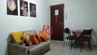 Foto 5 de Apartamento com 1 Quarto à venda, 50m² em Gonzaga, Santos