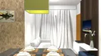 Foto 3 de Apartamento com 2 Quartos à venda, 61m² em Santa Mônica, Uberlândia
