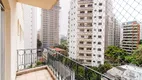 Foto 16 de Apartamento com 4 Quartos à venda, 206m² em Moema, São Paulo