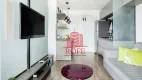 Foto 6 de Apartamento com 1 Quarto à venda, 33m² em Brooklin, São Paulo