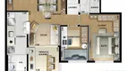 Foto 19 de Apartamento com 3 Quartos à venda, 77m² em Morumbi, São Paulo