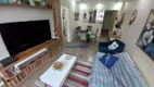 Foto 5 de Apartamento com 2 Quartos à venda, 78m² em Gonzaga, Santos