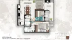 Foto 11 de Apartamento com 1 Quarto à venda, 36m² em Centro, Ubatuba