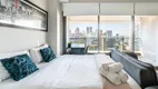 Foto 6 de Apartamento com 1 Quarto para venda ou aluguel, 41m² em Brooklin, São Paulo