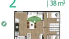 Foto 3 de Apartamento com 2 Quartos à venda, 50m² em Varzea De Baixo, São Paulo