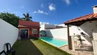 Foto 2 de Casa de Condomínio com 2 Quartos à venda, 173m² em Jaua Abrantes, Camaçari