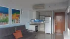 Foto 3 de Flat com 1 Quarto à venda, 44m² em Boqueirão, Santos