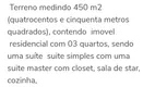 Foto 10 de Casa de Condomínio com 3 Quartos à venda, 296m² em Panair, Porto Velho