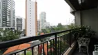 Foto 6 de Apartamento com 4 Quartos para alugar, 210m² em Campo Belo, São Paulo