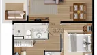 Foto 37 de Apartamento com 2 Quartos à venda, 64m² em Palmeiras de São José, São José dos Campos