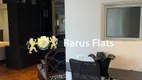 Foto 9 de Flat com 1 Quarto para alugar, 50m² em Jardins, São Paulo