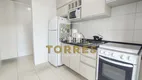 Foto 8 de Apartamento com 2 Quartos para alugar, 90m² em Jardim Astúrias, Guarujá