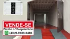 Foto 9 de Casa com 3 Quartos à venda, 90m² em Conjunto Vivi Xavier, Londrina