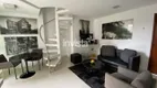 Foto 12 de Apartamento com 1 Quarto para alugar, 86m² em Ponta da Praia, Santos
