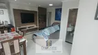 Foto 9 de Apartamento com 3 Quartos à venda, 110m² em Jardim Astúrias, Guarujá