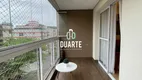 Foto 4 de Apartamento com 3 Quartos à venda, 98m² em Jardim Las Palmas, Guarujá