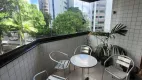 Foto 13 de Apartamento com 4 Quartos para alugar, 165m² em Parnamirim, Recife