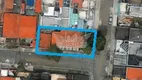 Foto 2 de Lote/Terreno à venda, 250m² em Vila Scarpelli, Santo André