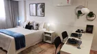 Foto 4 de Flat com 1 Quarto para venda ou aluguel, 35m² em Jardim dos Estados, Campo Grande