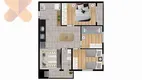 Foto 42 de Apartamento com 3 Quartos à venda, 63m² em Vargem Grande, Pinhais