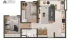 Foto 29 de Apartamento com 2 Quartos à venda, 52m² em Chacara Bela Vista, Sumaré