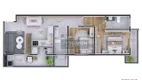 Foto 15 de Apartamento com 2 Quartos à venda, 65m² em Costa E Silva, Joinville