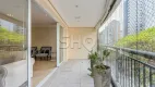 Foto 9 de Apartamento com 2 Quartos para alugar, 140m² em Itaim Bibi, São Paulo