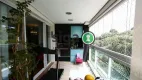 Foto 14 de Apartamento com 3 Quartos à venda, 142m² em Panamby, São Paulo