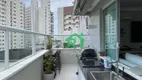 Foto 9 de Cobertura com 3 Quartos à venda, 160m² em Jardim Astúrias, Guarujá