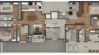 Foto 18 de Apartamento com 3 Quartos à venda, 121m² em Nossa Senhora da Saúde, Caxias do Sul