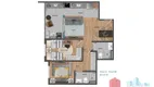 Foto 24 de Apartamento com 2 Quartos à venda, 63m² em Vila Marlene, Jundiaí