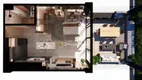 Foto 8 de Apartamento com 1 Quarto à venda, 46m² em Centro, Indaiatuba