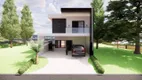 Foto 3 de Casa de Condomínio com 3 Quartos à venda, 150m² em Vila Monte Alegre IV, Paulínia