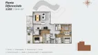 Foto 33 de Apartamento com 2 Quartos à venda, 69m² em Itacolomi, Balneário Piçarras