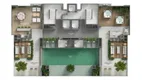 Foto 11 de Apartamento com 1 Quarto à venda, 41m² em Meia Praia, Itapema