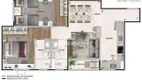 Foto 23 de Apartamento com 2 Quartos à venda, 50m² em Eldorado, Contagem