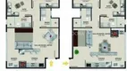 Foto 11 de Apartamento com 3 Quartos à venda, 108m² em Patronato, Santa Maria