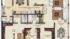 Foto 33 de Apartamento com 3 Quartos à venda, 164m² em Vila Assunção, Porto Alegre