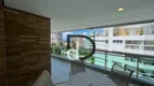 Foto 3 de Apartamento com 3 Quartos para alugar, 130m² em Riviera de São Lourenço, Bertioga