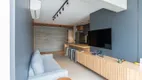 Foto 7 de Apartamento com 2 Quartos à venda, 72m² em Moema, São Paulo