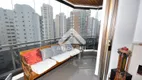 Foto 6 de Apartamento com 4 Quartos à venda, 210m² em Moema, São Paulo