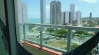 Foto 4 de Apartamento com 1 Quarto à venda, 34m² em Ponta Negra, Natal