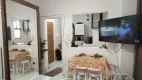 Foto 10 de Kitnet com 1 Quarto à venda, 35m² em Centro, São Vicente