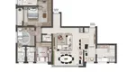 Foto 49 de Apartamento com 3 Quartos à venda, 122m² em Brooklin, São Paulo